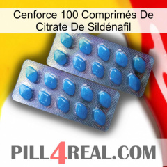 Cenforce 100 Comprimés De Citrate De Sildénafil viagra2